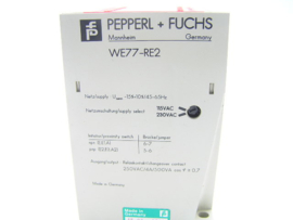 Pepperl+Fuchs WE77-RE2