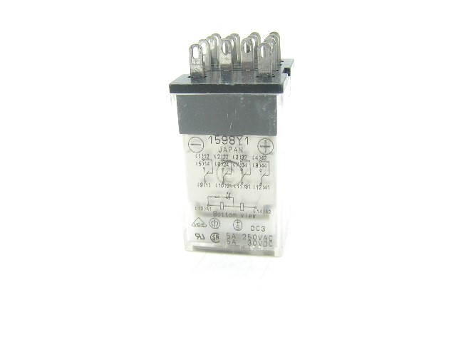 Omron MY4IN 24VDC