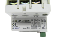 Allen-Bradley CAT 140-MN-0250