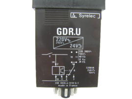Syrelec GDR.U