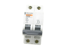 Merlin Gerin C60N C10 24268