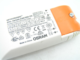 Osram OTe 18/220-240/350 PC