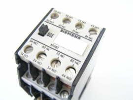 Siemens 3TH8253-0B 60V DC