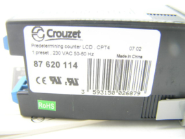 Crouzet CPT4 87 620 114