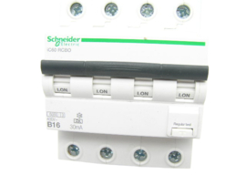Schneider Electric iC60 RCBO B16 A9D87416