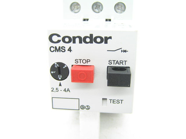 Condor CMS 4