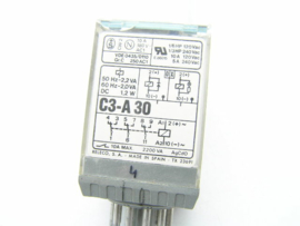 Releco C3-A30 24VDC