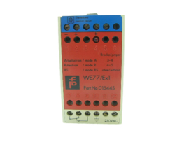 Pepperl + Fuchs WE77/Ex1