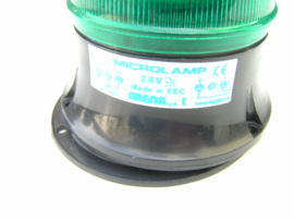 Sirena Microlamp 24V