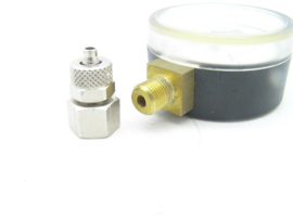 F + R 200 manometer 0 - 4 bar