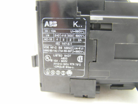 ABB K 40 E 24/28V 50/60Hz