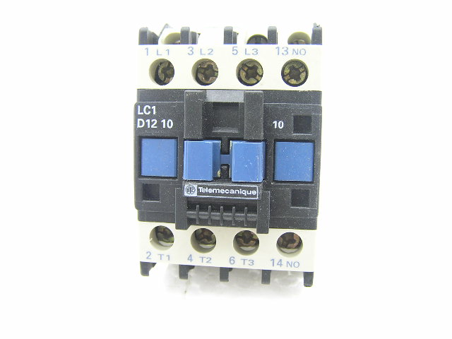 Telemecanique LC1 D12 10 230V 50/60Hz