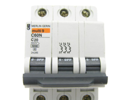 Merlin Gerin C60N C20 24285
