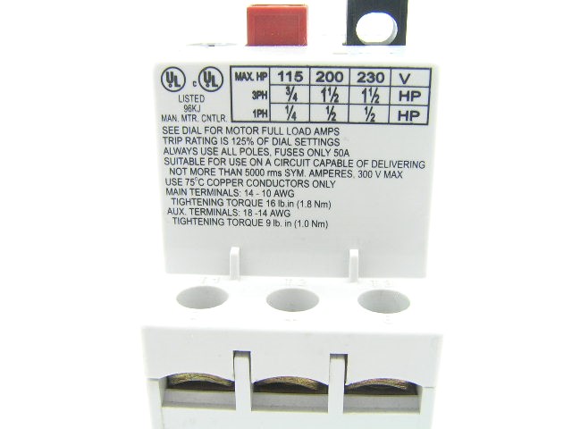 Fanal MMS - 6,3