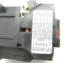 Telemecanique LC1-D123 . A65 220/240V 50/60Hz