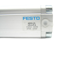 Festo ADVU-25-125-A-P-A