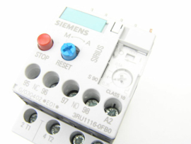 Siemens 3RU1116-0FB0
