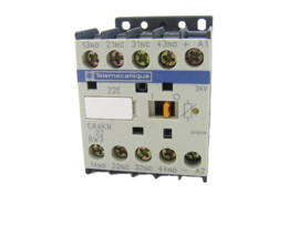 Telemecanique CA4KN22 BW3 24V DC