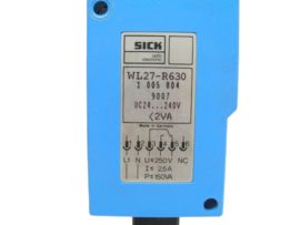 Sick WL27-R630 1 005 804