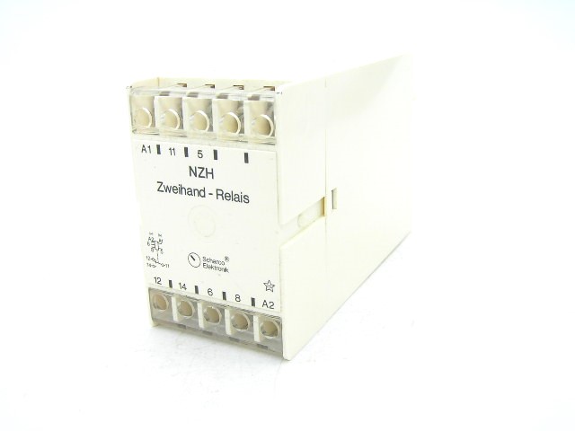 Scharco Elektronik NZH 24V