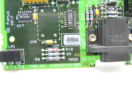 Fanuc FAB.NO. 44A729724-001