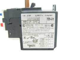 Telemecanique LRD 07