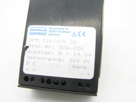 Schwille Elektronik DPM 524/20V DC