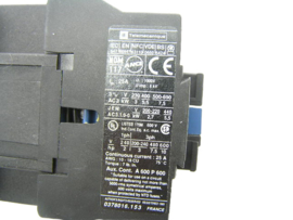 Telemecanique LC1 D12 10 24V 50/60Hz