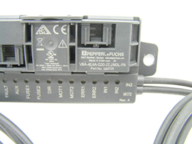 Pepperl+Fuchs VBA-4E4A-G20-ZEJ/M3L-P9