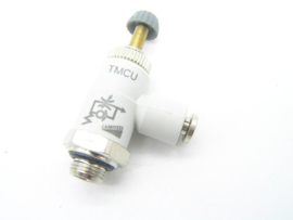 Camozzi TMCU 972-1/8-4 Flow regulator