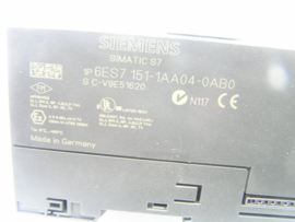Siemens 6ES7 151-1AA04-0AB0