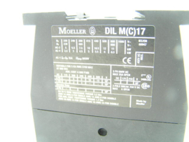 Klöckner-Moeller DIL M17-10 400/440V 50/60Hz