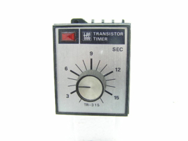 Tokyo Electric Co Transistor Timer TR-315