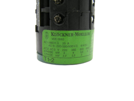 Klöckner-Moeller T1-2