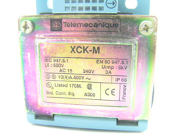 Telemecanique ZCK-M5