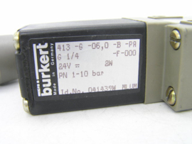 Bürkert 413 G