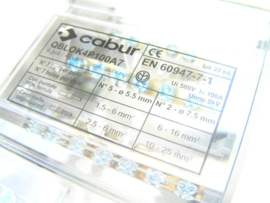 Cabur QBLO4P100A7