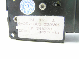 NRI G-28. 1000 220VAC