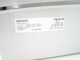 Schneider Electric KB2C051G Nokkenschakelaar in kast