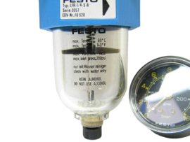 FESTO LFR-1/4-S-B