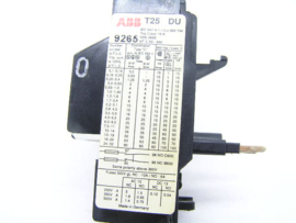 ABB T25 DU 6-8,5A