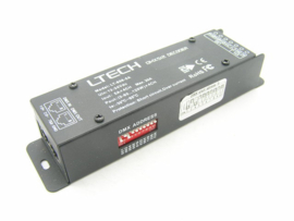 LTECH DMX512 decoder