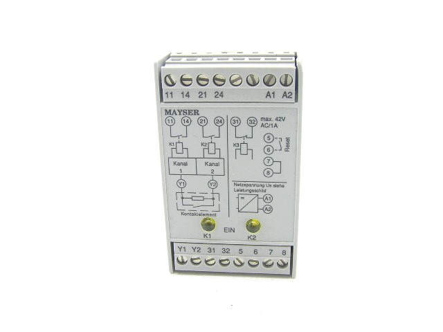 Mayser SG-EFS 134 ZK2/1