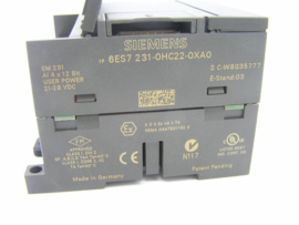 Siemens 6ES7 231-0HC22-0XA0