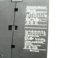 Klöckner-Moeller DIL 0M 220/240V 50/60Hz