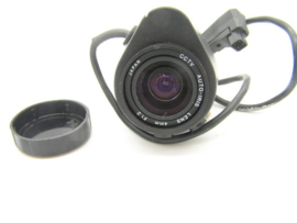 CCTV Auto-Iris Lens 4mm F1.2