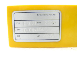 Selectron GRP31