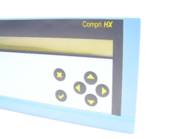 Priva Compri HX-Anzeige