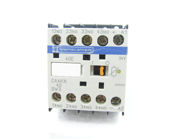 Telemecanique CA2KN40BW3 24V DC