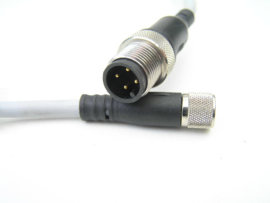 NEBU-M8G4-K-0.3-M12G4 Data cable